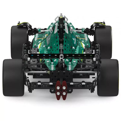 Meccano Pro 1:8 Aston Martin F1 Race Car
