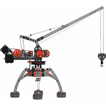 Meccano Pro Super Construction Set 11 in 1
