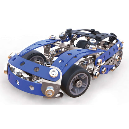 Meccano Masters Race Cars