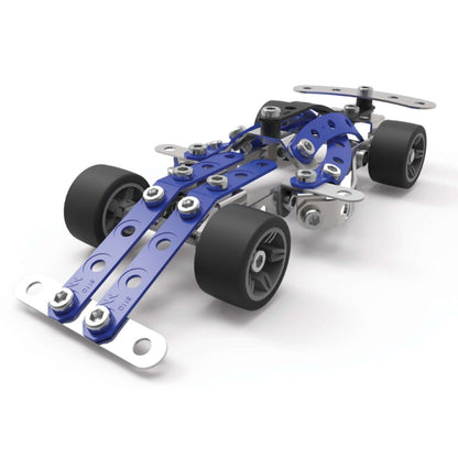 Meccano Masters Race Cars