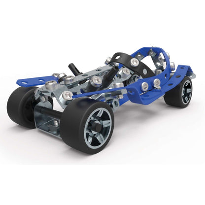 Meccano Masters Race Cars
