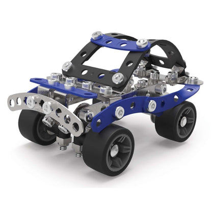 Meccano Masters Race Cars