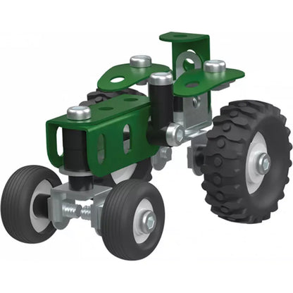 Meccano Masters Mini Makes Tractor