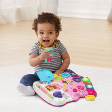 VTech First Steps Baby Walker Pink