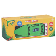 Crayola Digital Alarm Clock