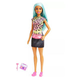Barbie Career Makeup Artist
