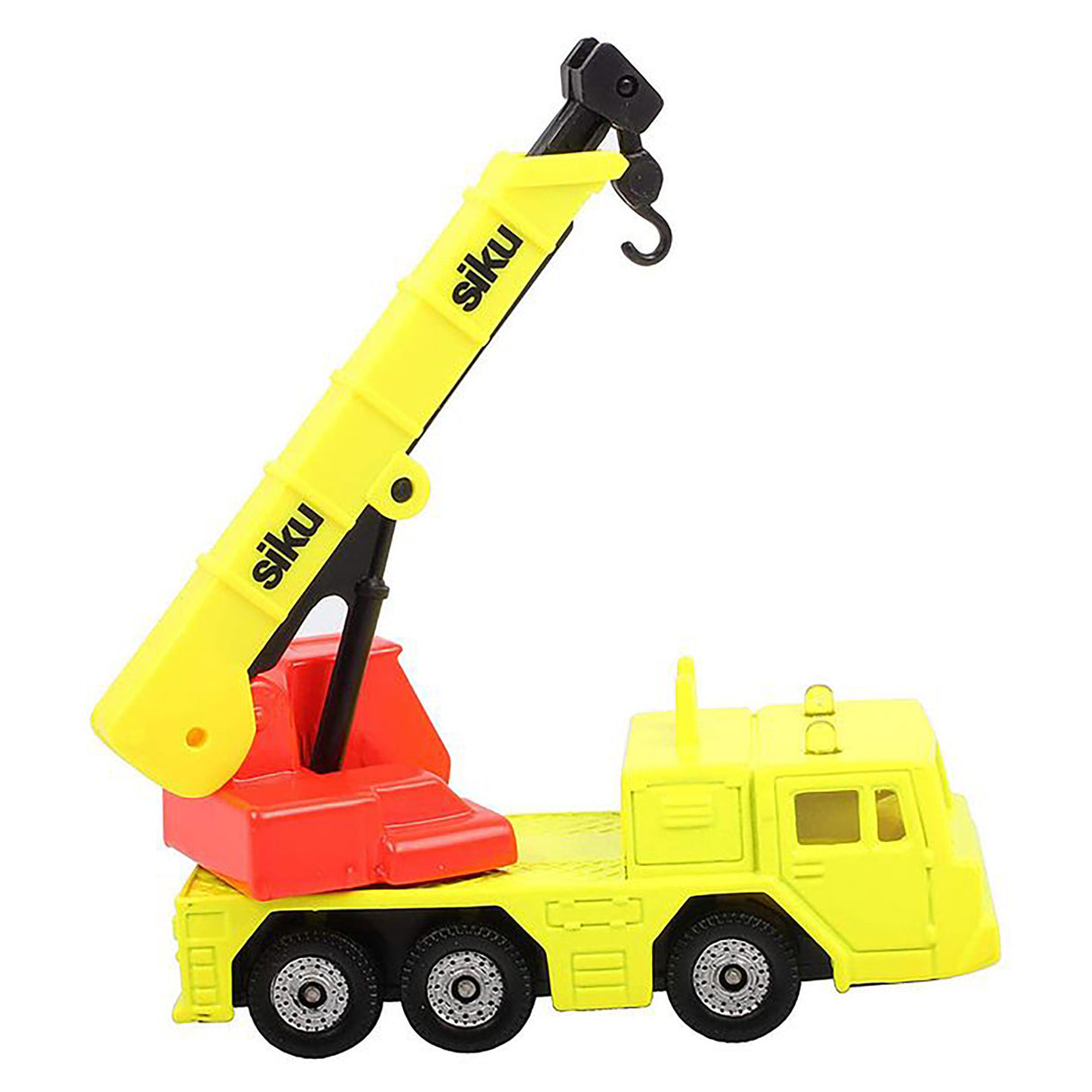 Siku 1326 Die-Cast Vehicle - Hydraulic Crane