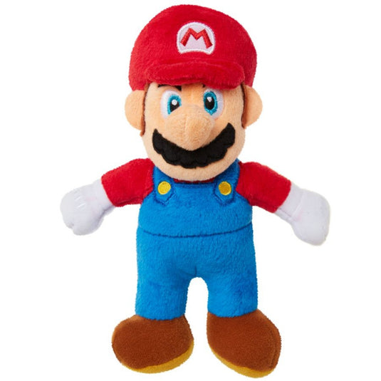 Nintendo Super Mario Plush Mario