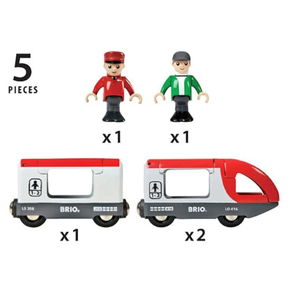 BRIO 33505 Travel Train Set