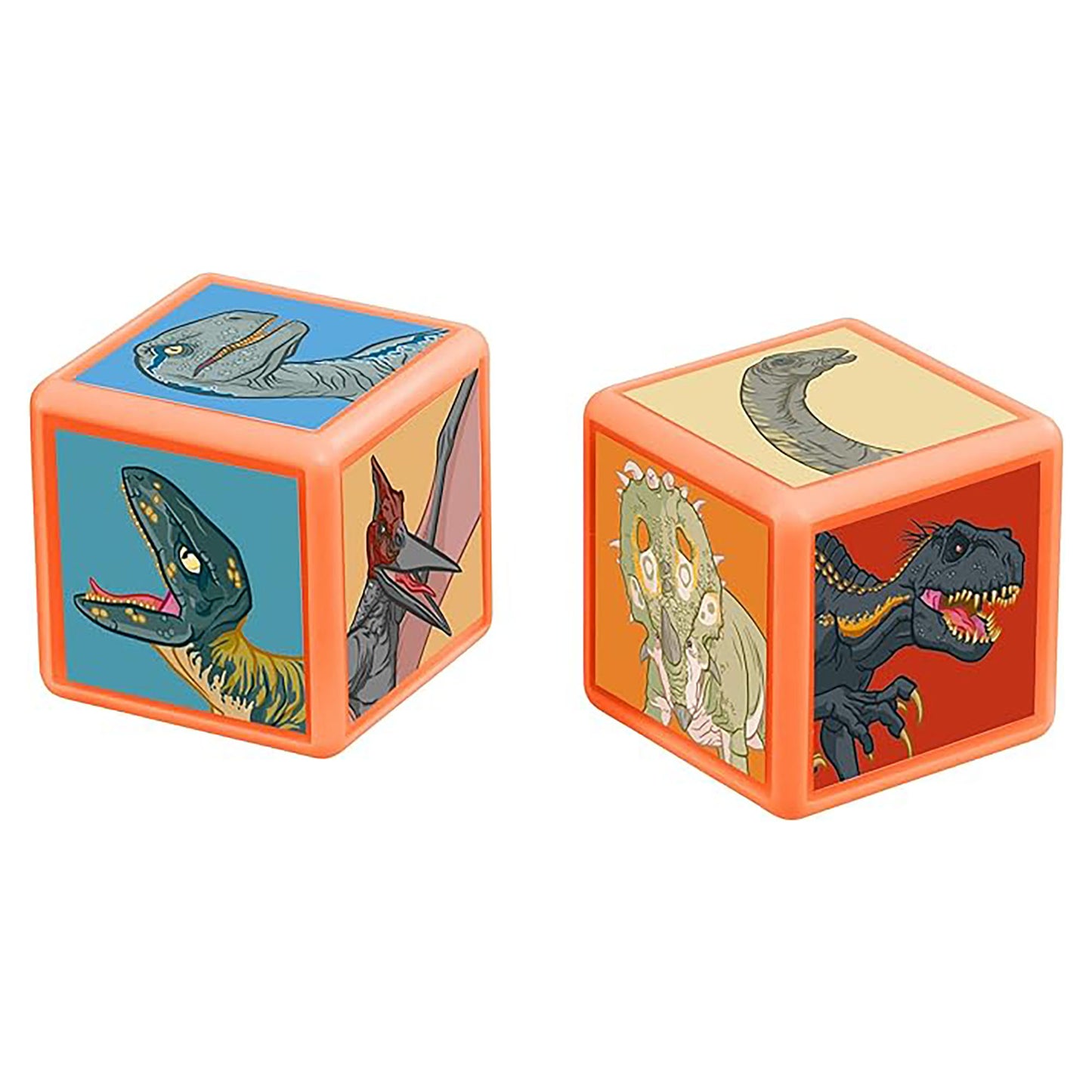 Top Trumps Match Jurassic World