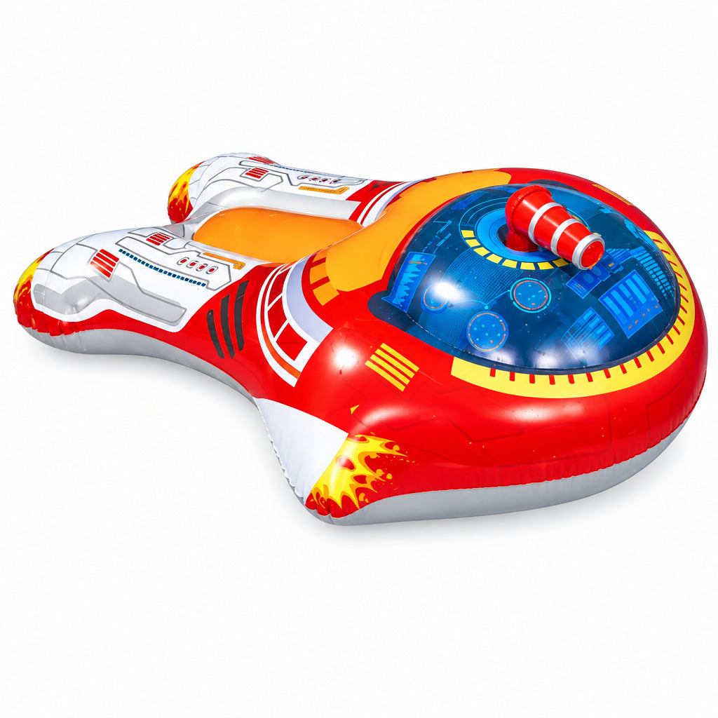 Go Play! Battle Blast Space Cruiser
