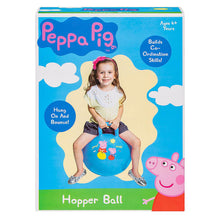 Peppa Pig Inflatable Hopper Ball
