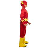 The Flash Deluxe Costume