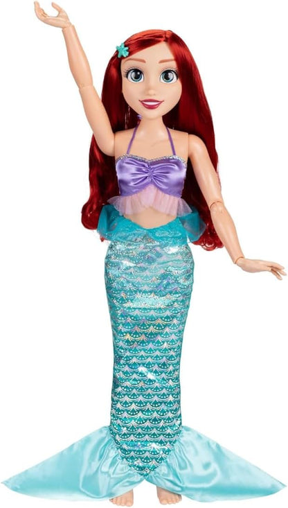 Disney Princess 32" Playdate Ariel Doll