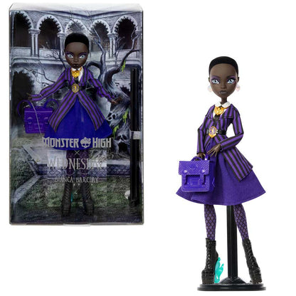 Monster High X Wednesday Bianca Barclay Doll