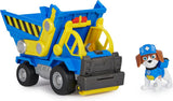 Paw Patrol Rubble & Crew Core Vehicle Wheeler's Dump Truck