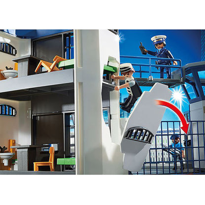 Playmobil Police Headquarters