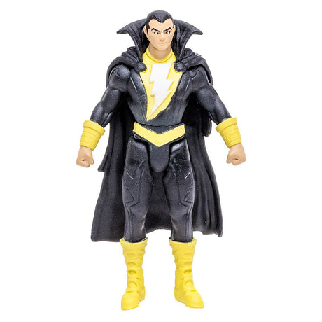 DC Direct Comic with Figure Wv1 Black Adam Endless Winter (3 inches)