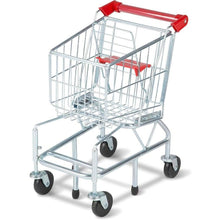 Melissa & Doug Grocery Cart