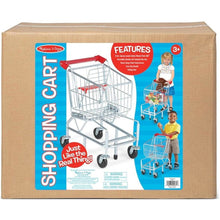 Melissa & Doug Grocery Cart
