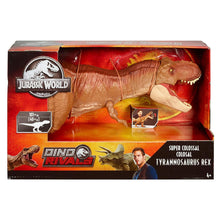 Jurassic World Super Colossal Tyrannosaurus Rex