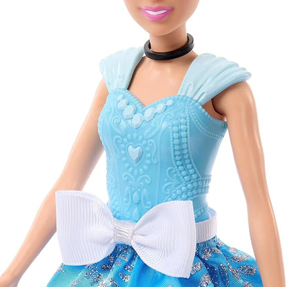Disney Princess Royal Fashion Reveal Cinderella Doll