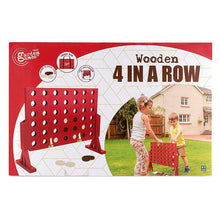 Garden Games 4 in a Row