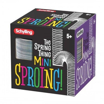 Schylling Mini Sproing The Spring Thing