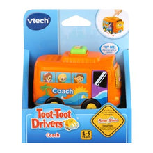 Vtech Toot-Toot Drivers Vehicles Coach