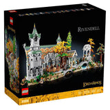 LEGO Icons The Lord Of The Rings Rivendell 10316