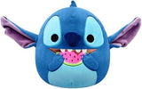 Squishmallows 10" Disney Stitch with Watermelon