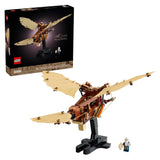 LEGO Icons Leonardo da Vinci's Flying Machine 10363