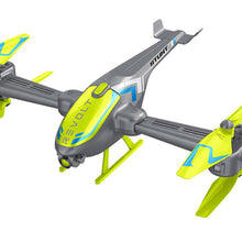 Revolt Radio Scorpion Heliquad