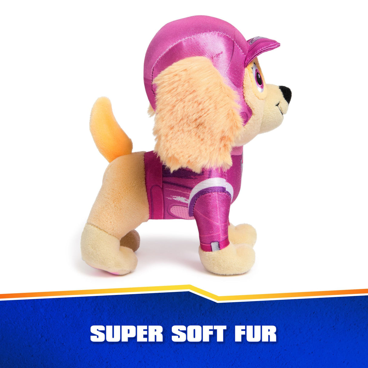 PAW Patrol Rescue Wheels Plush Skye (8-inch)