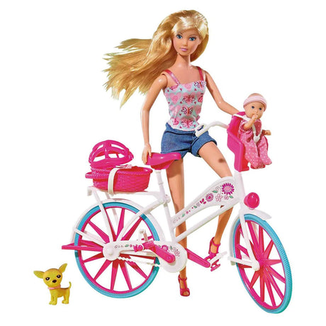 Steffi Love Bike Tour Doll