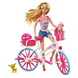 Steffi Love Bike Tour Doll