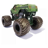 Monster Jam 1:24 Die Cast Soldier Fortune