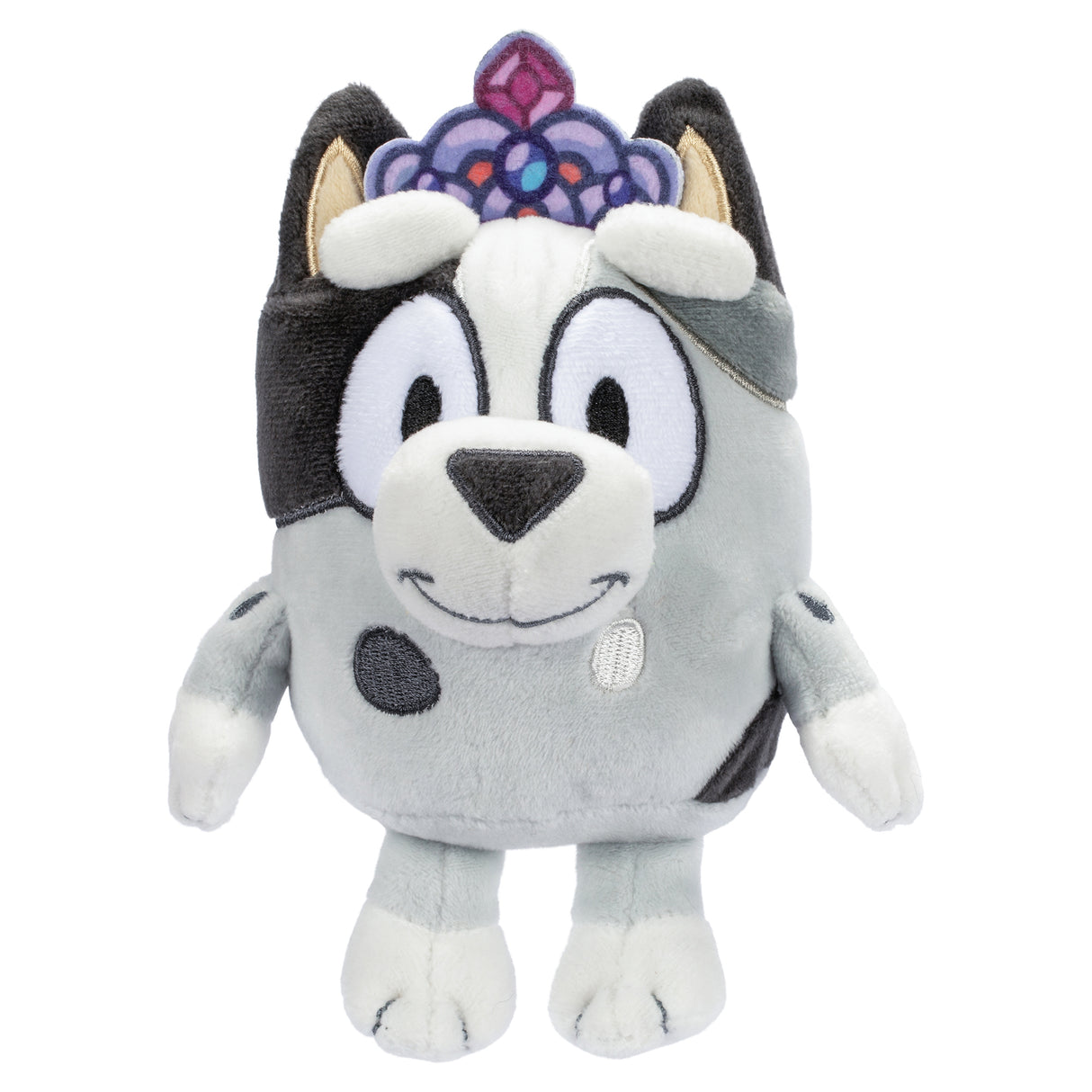 Bluey S12 Plush Princess Muffin