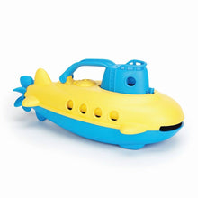 Green Toys Blue Cabin Submarine Toy