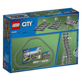 LEGO City Tracks 60205 (20 pieces)