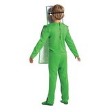 Rubies Minecraft Creeper Fancy Dress Costume, Green (7-8 years)