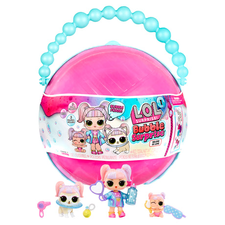 L.O.L. Surprise! Bubble Surprise Deluxe Doll Set