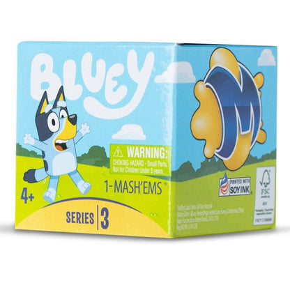 Mash'Ems Bluey Series 3