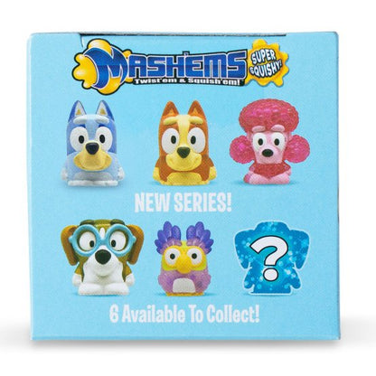 Mash'Ems Bluey Series 3