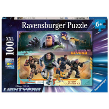 Ravensburger Disney Space Ranger Adventures Puzzle 100 Piece