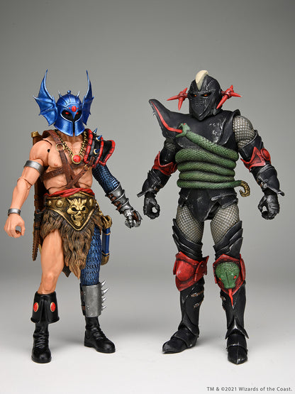 Dungeons & Dragons Ultimate Warduke 7" Scale Action Figure