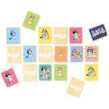 Bluey Wooden Memory Game