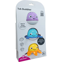 Tub Buddies