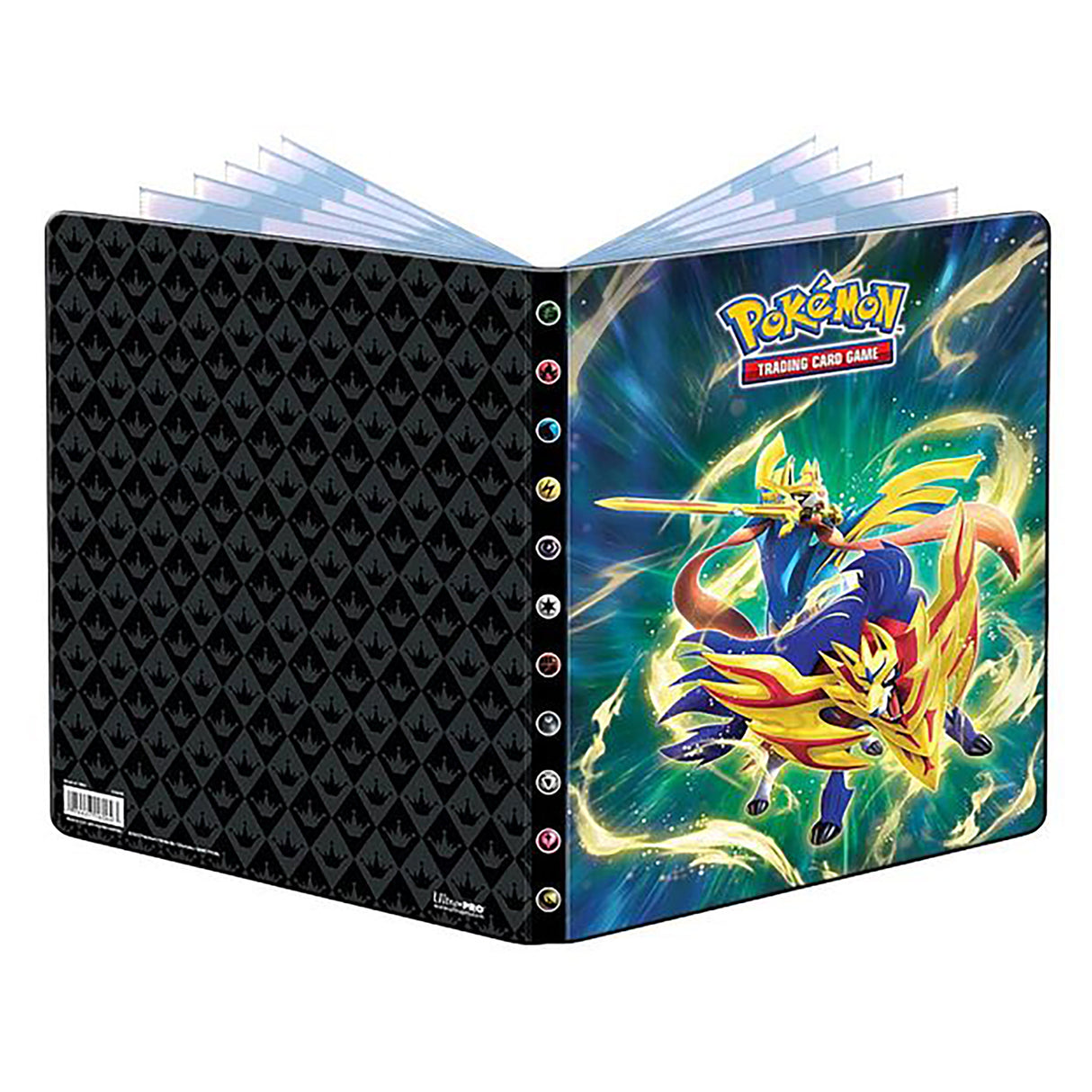 Pokemon TCG Portfolio Crown Zenith