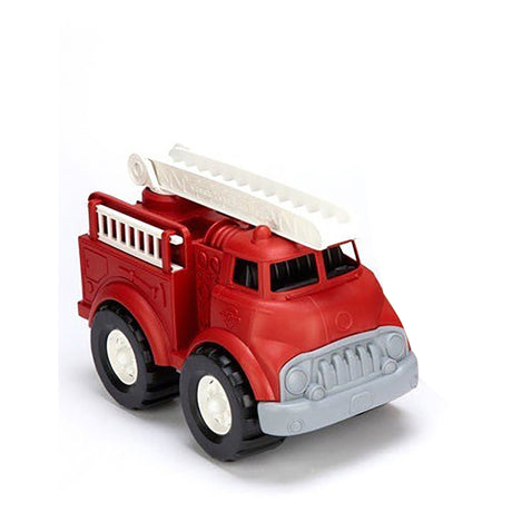 Green Toys Fire Truck Vehicle